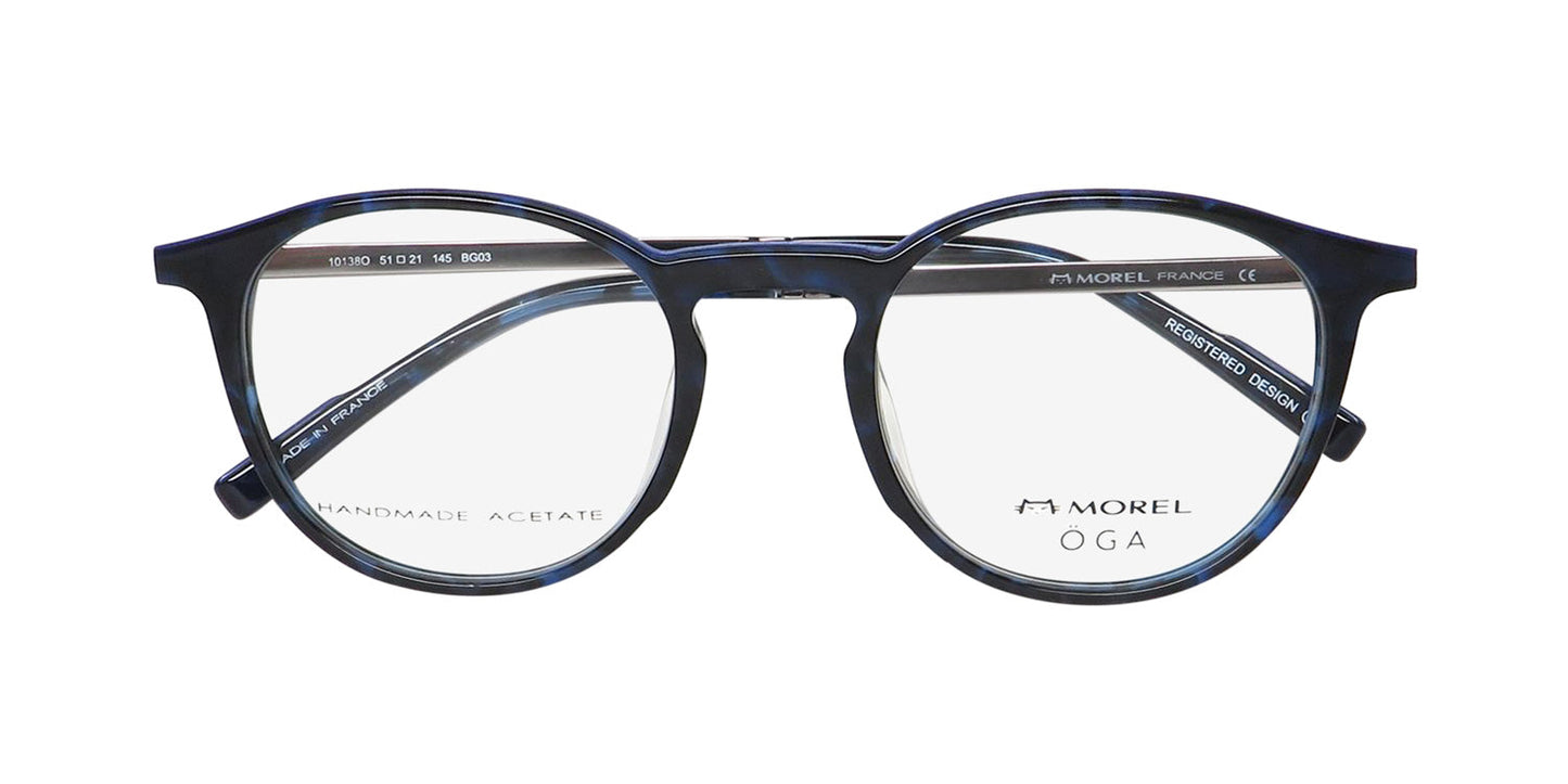 Oga 10138o Eyeglasses
