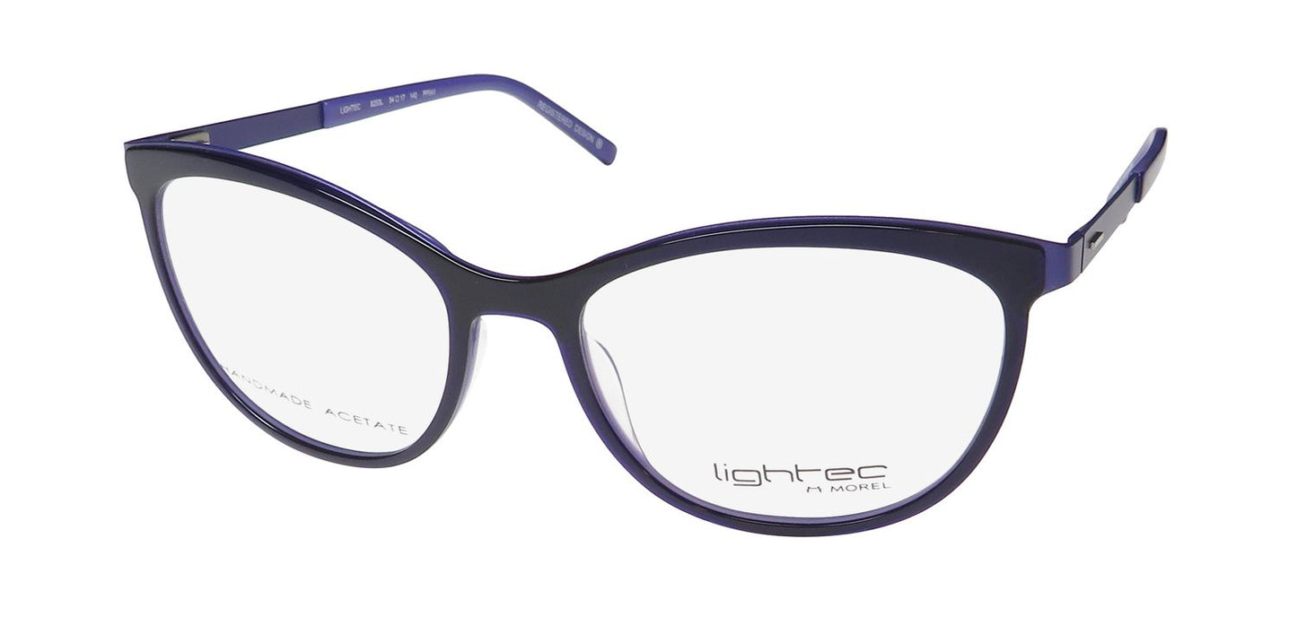Morel Lightec 8253l Eyeglasses