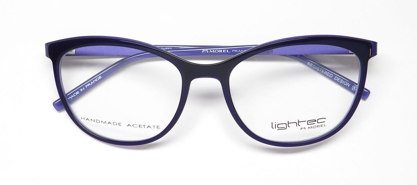 Morel Lightec 8253l Eyeglasses