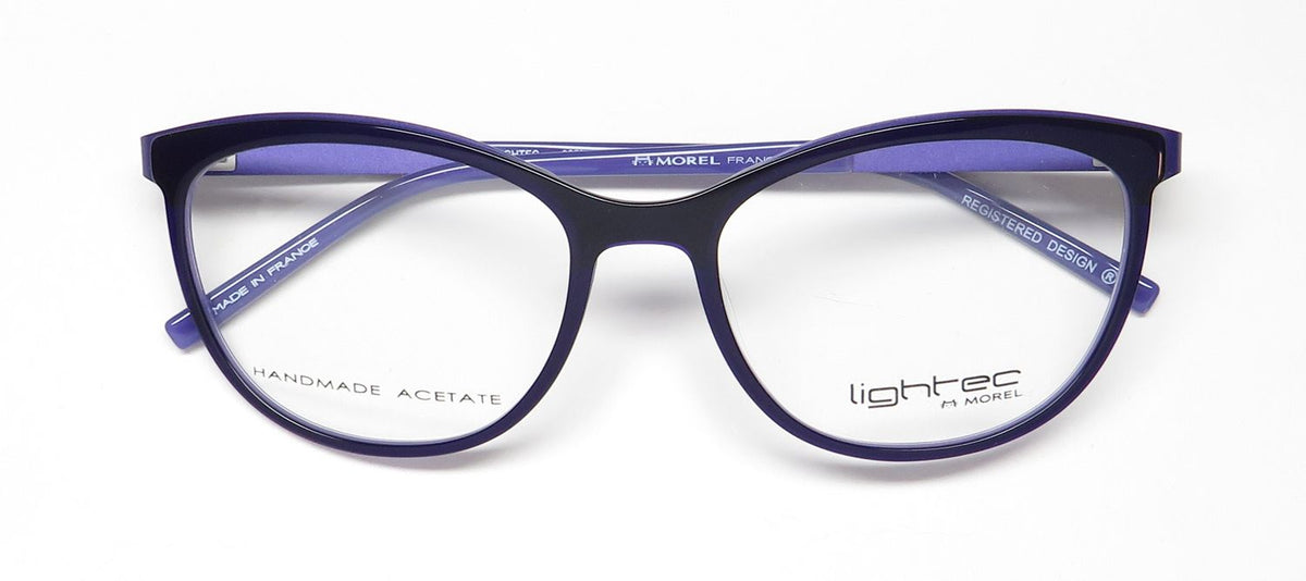 Morel Lightec 8253l Eyeglasses