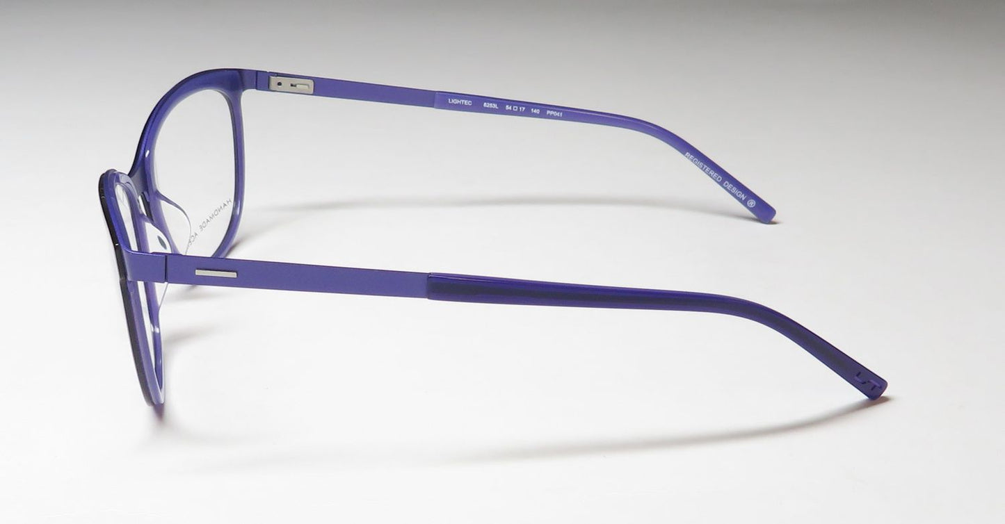 Morel Lightec 8253l Eyeglasses