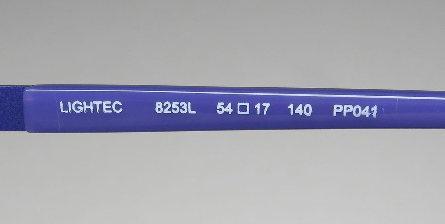 Morel Lightec 8253l Eyeglasses
