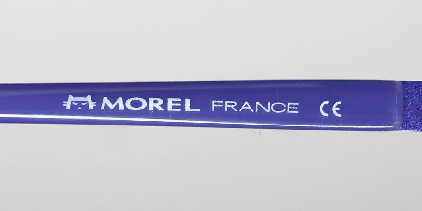 Morel Lightec 8253l Eyeglasses