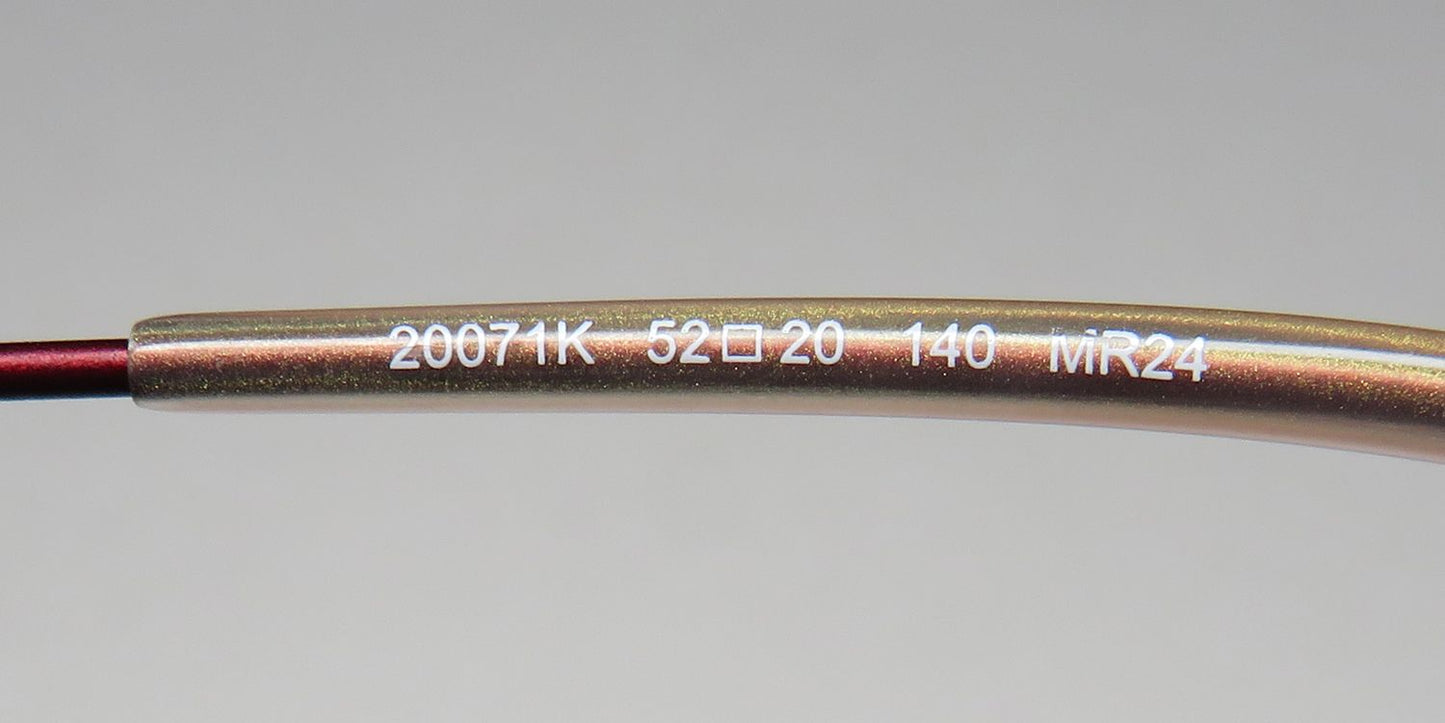 Morel Koali 20071k Eyeglasses