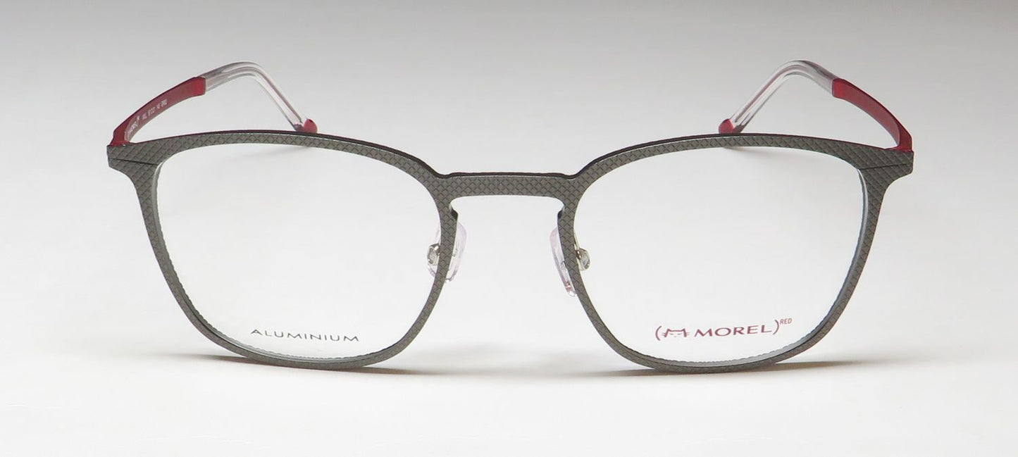 Morel Red Will 90014c Eyeglasses