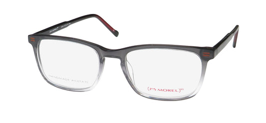 Morel Red James 90036c Eyeglasses