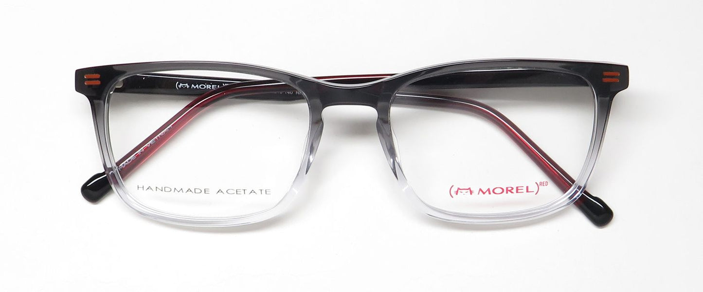 Morel Red James 90036c Eyeglasses