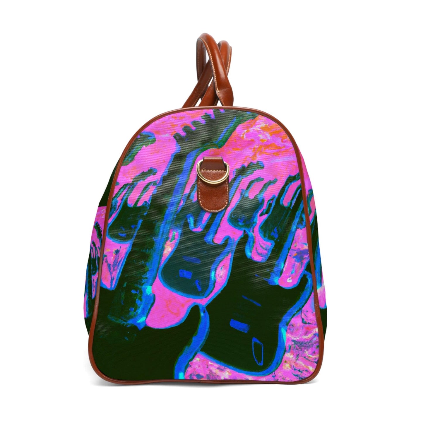 Beach Attack Waterproof Travel Bag