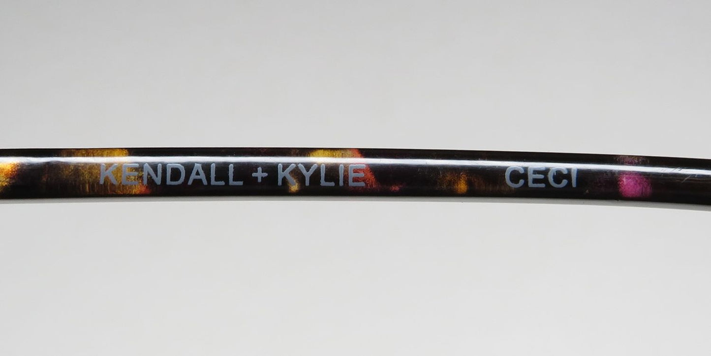 Kendall + Kylie Kk5128 Ceci Sunglasses