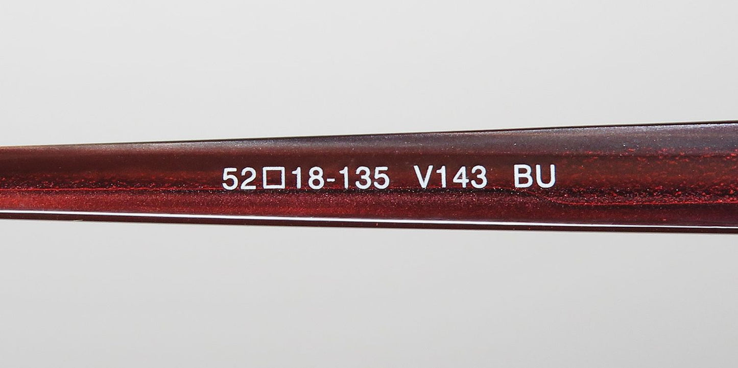 Vera Wang V143 Eyeglasses