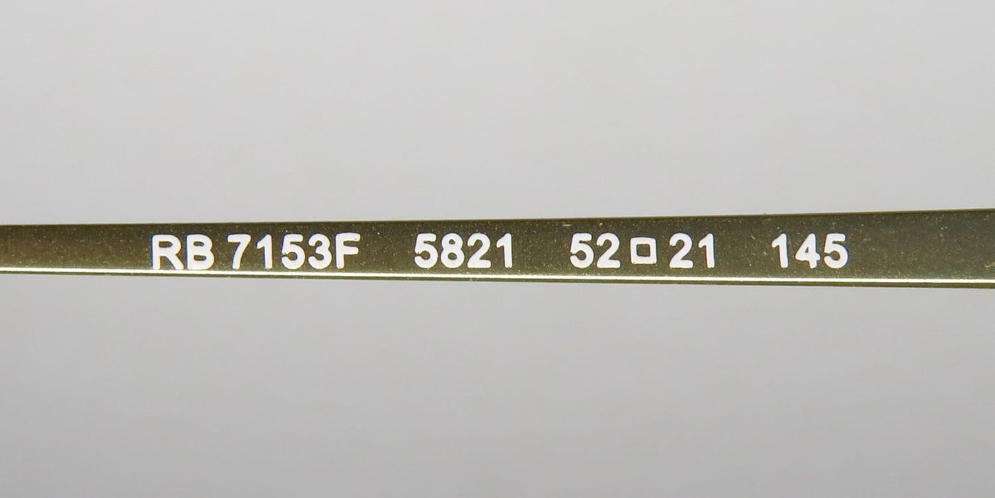 Ray-Ban 7153f Eyeglasses