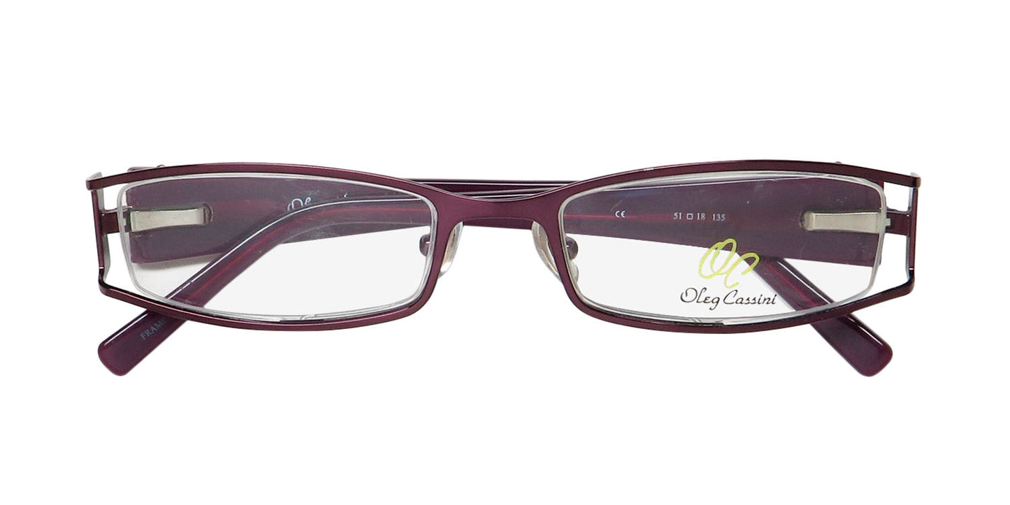 Oleg Cassini Oco 323 Eyeglasses