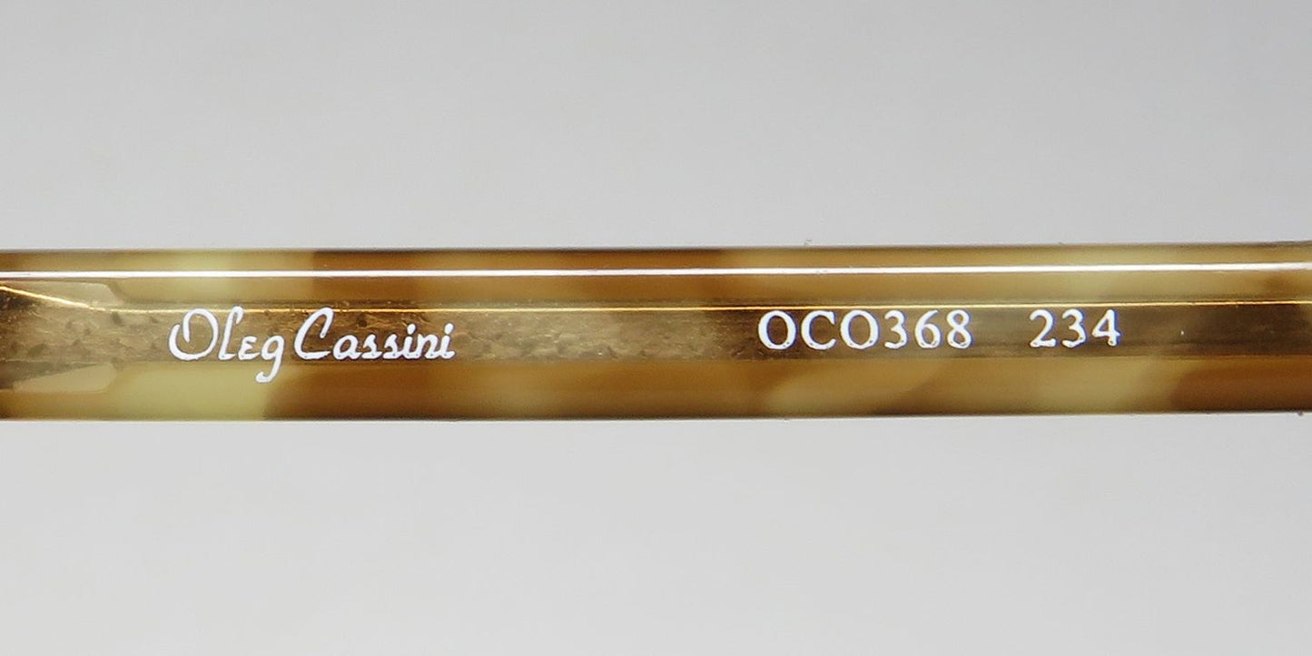 Oleg Cassini Oco 368 Eyeglasses