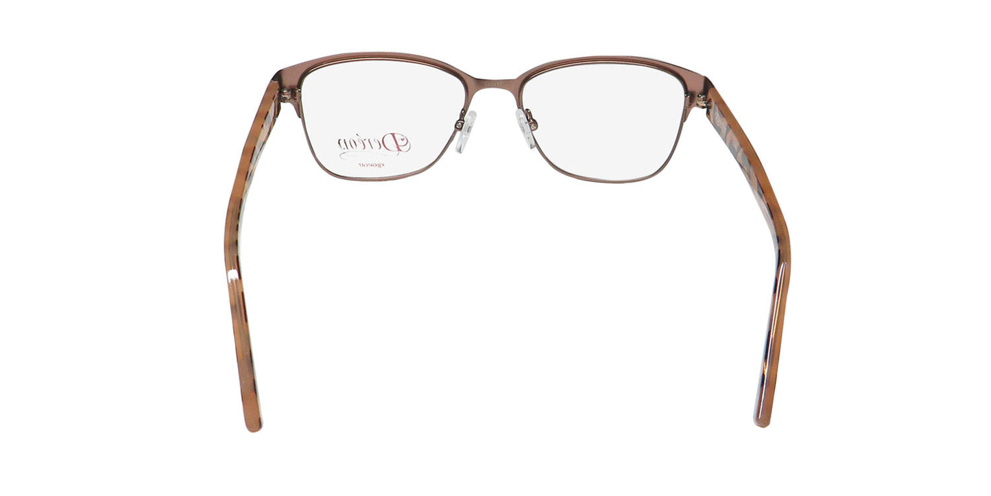 Dereon Dov528 Eyeglasses