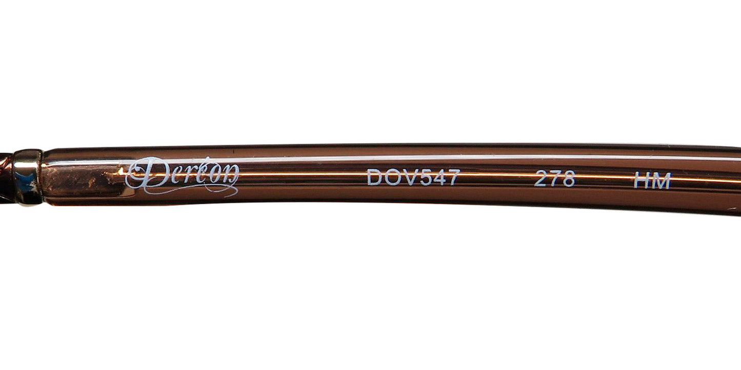 Dereon Dov547 Eyeglasses