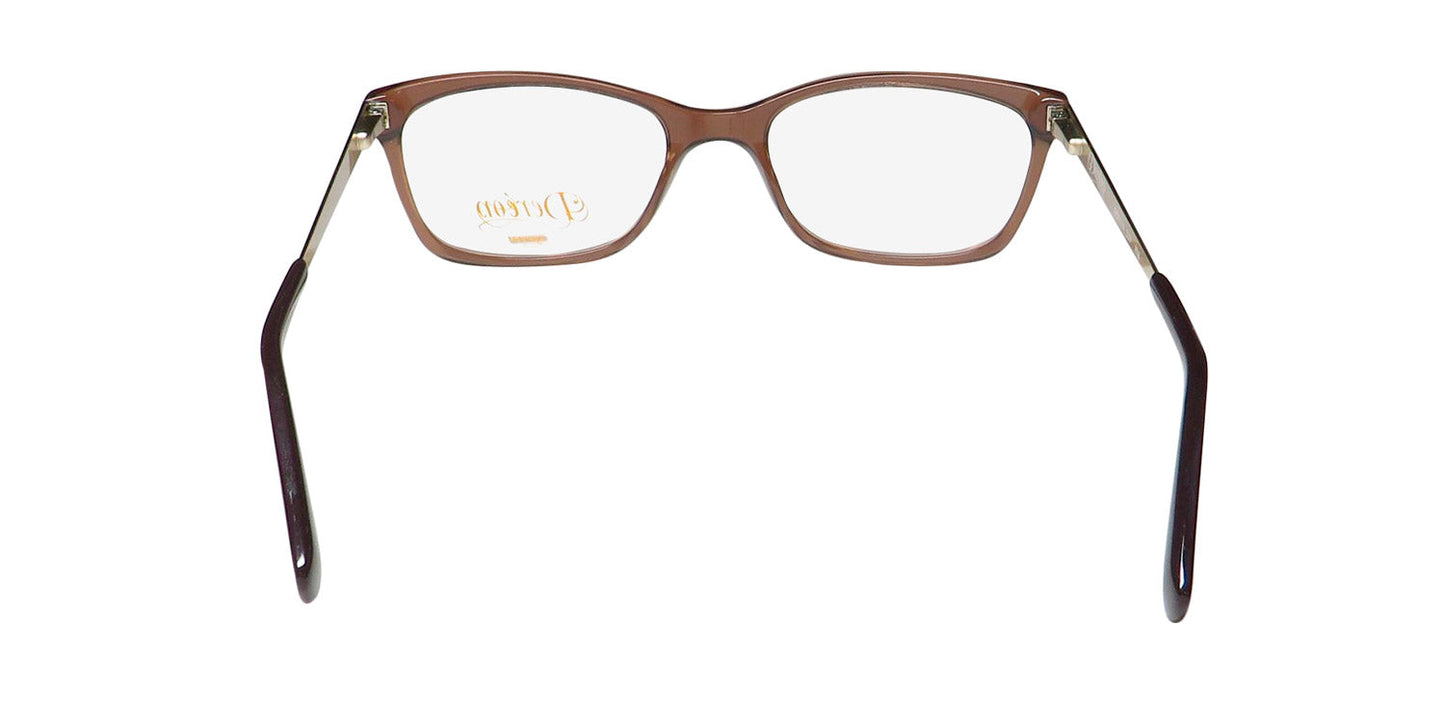 Dereon Dov534 Eyeglasses