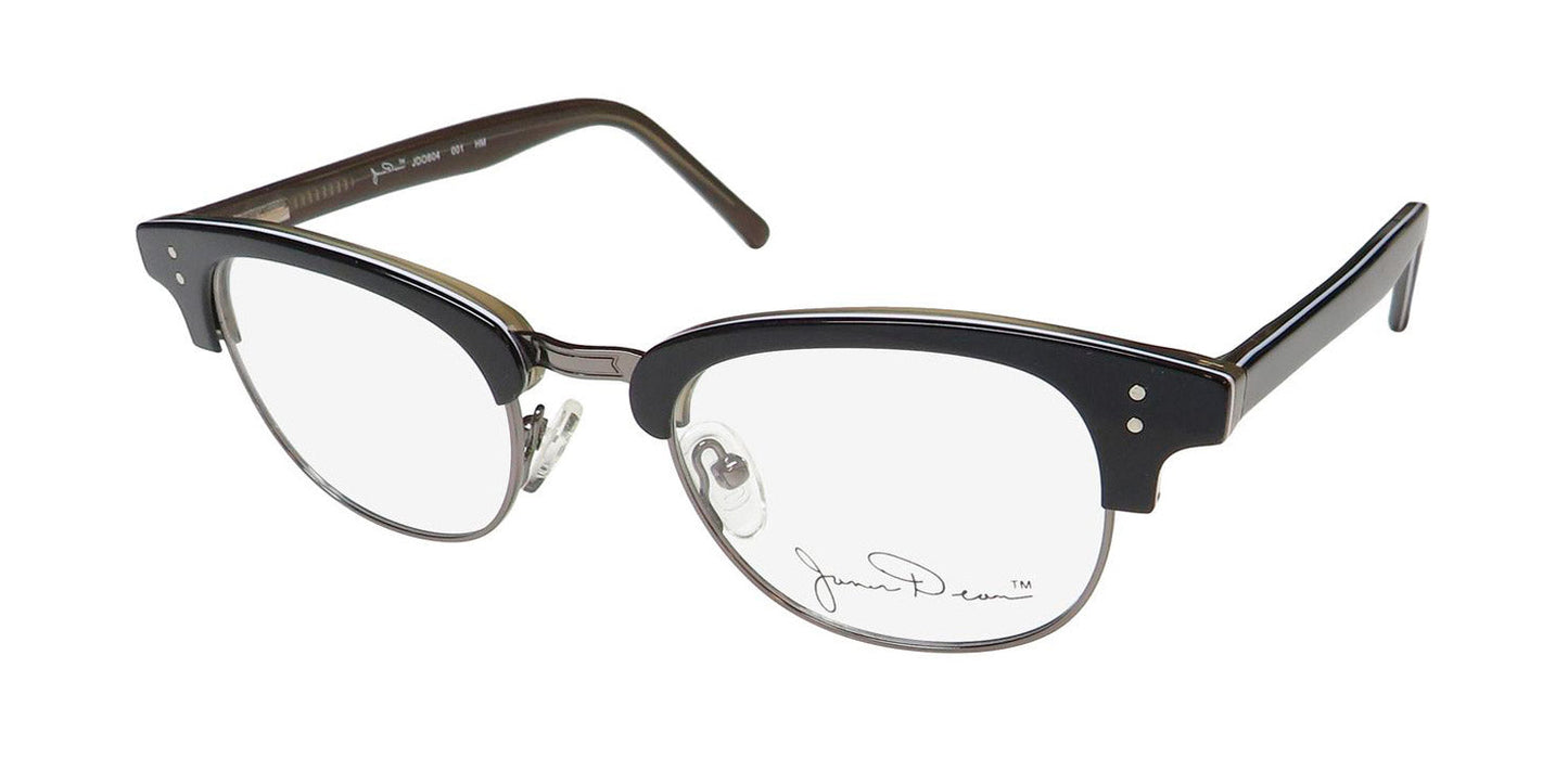 James Dean Jdo604 Eyeglasses