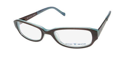 Lucky Brand Jade Eyeglasses
