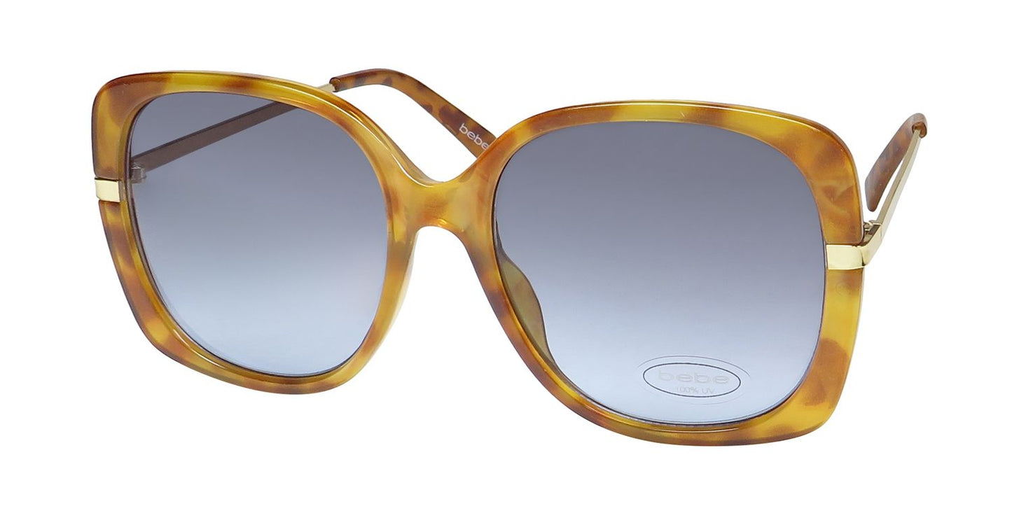 Bebe Bbop1003 Sunglasses