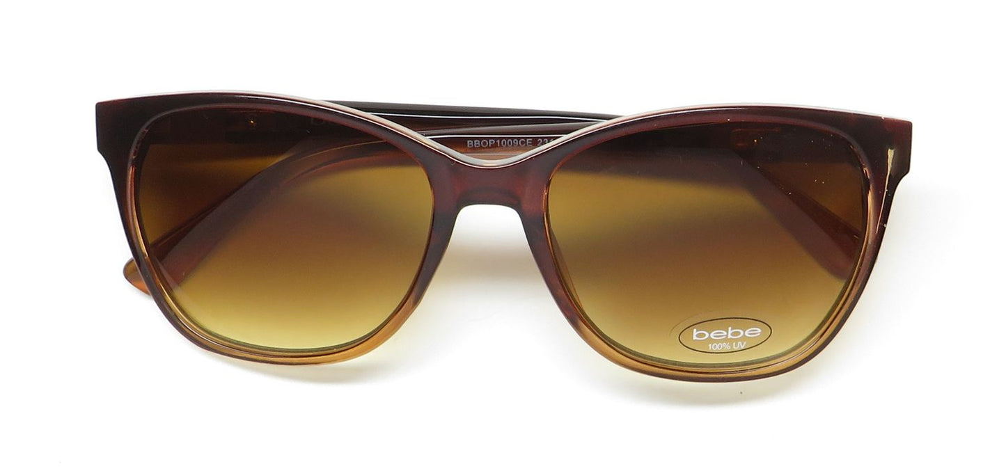 Bebe Bbop1009ce Sunglasses