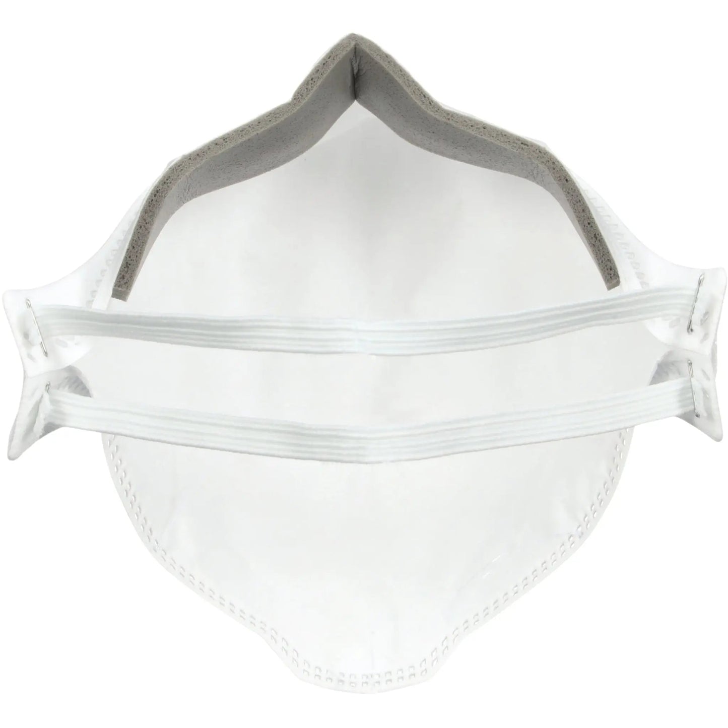 3M Aura 9210+ N95 Particulate Respirator Mask, White, Standard