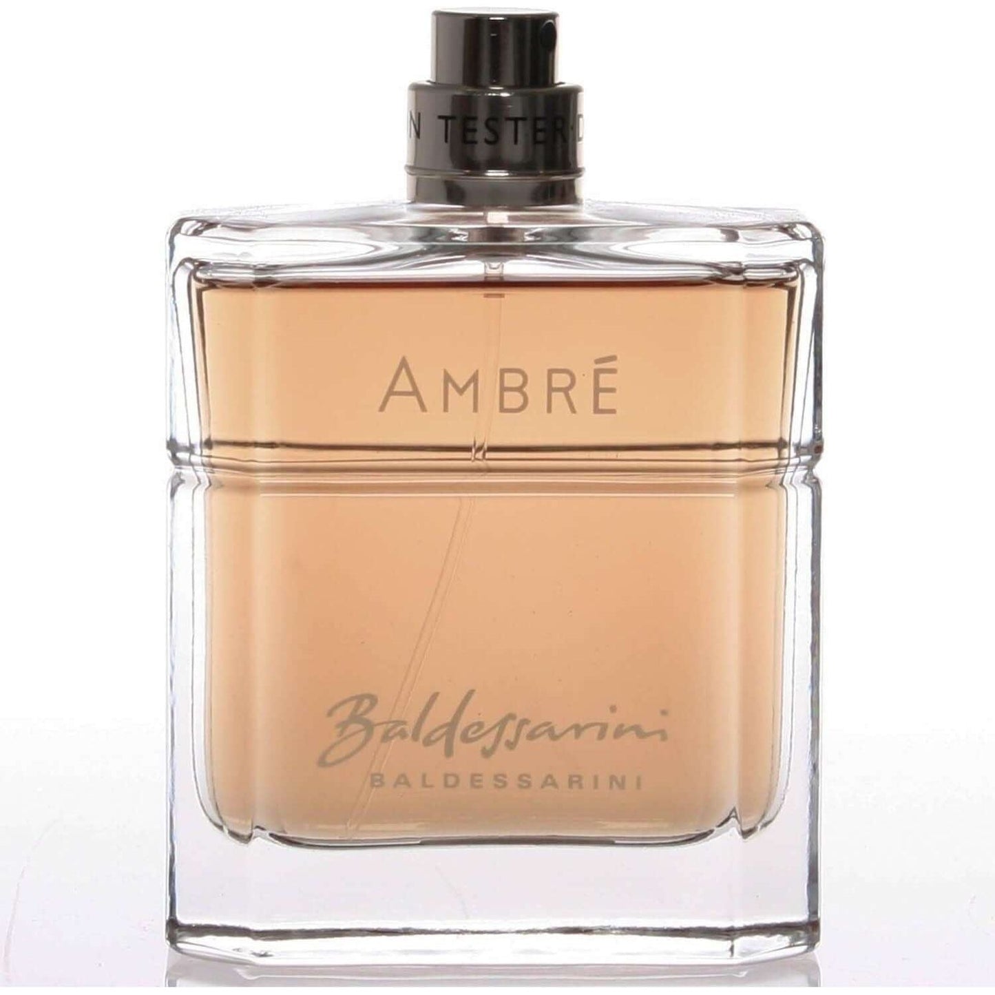 Baldessarini Ambre EDT Spray for Men 3.0 oz New Tester