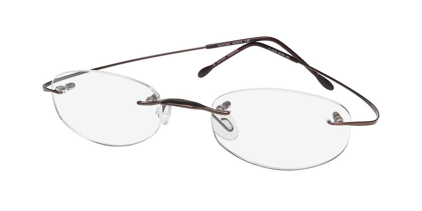 Elite Eyewear 252 C-Clip Eyeglasses