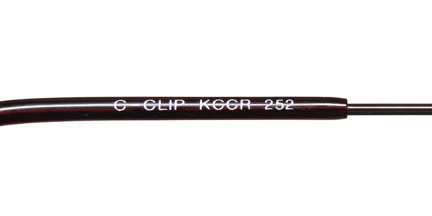 Elite Eyewear 252 C-Clip Eyeglasses
