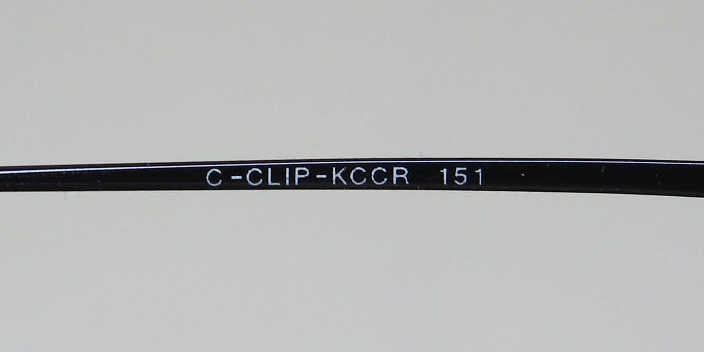 Elite Eyewear C-Clip 151 Eyeglasses