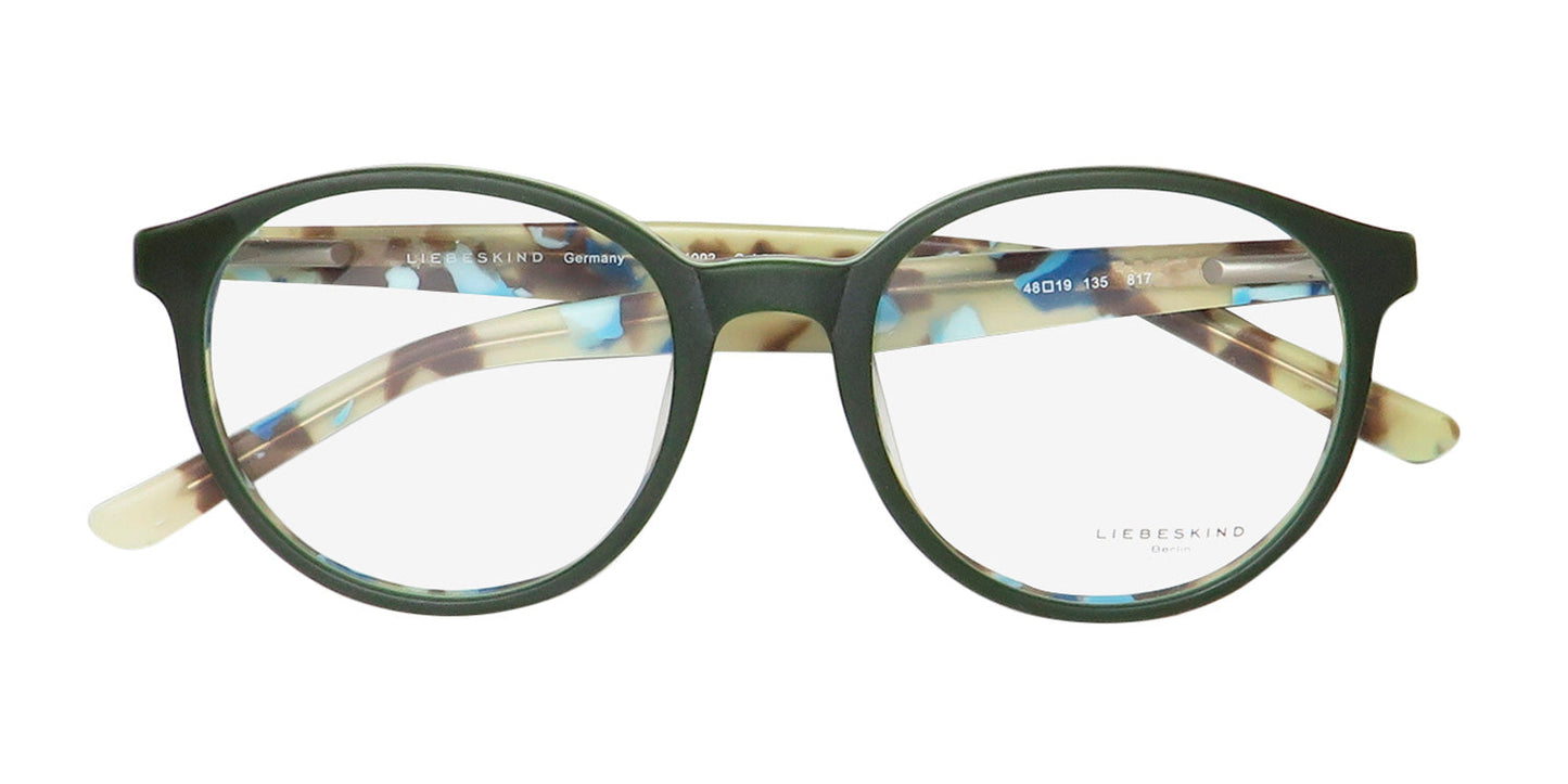 Liebeskind Berlin 11002 Eyeglasses