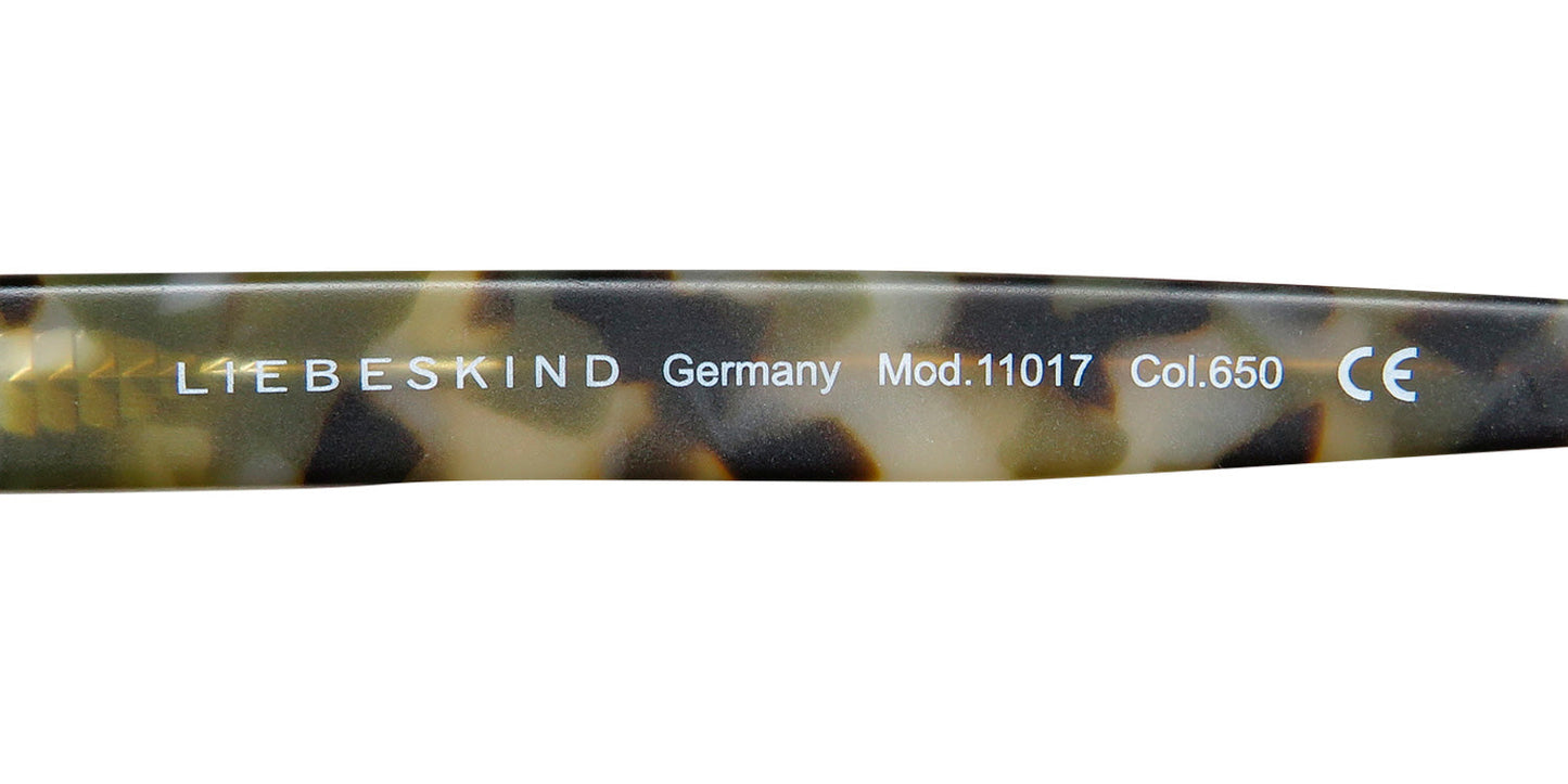 Liebeskind Berlin 11017 Eyeglasses