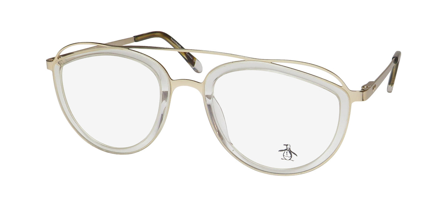Original Penguin The Messenger Eyeglasses