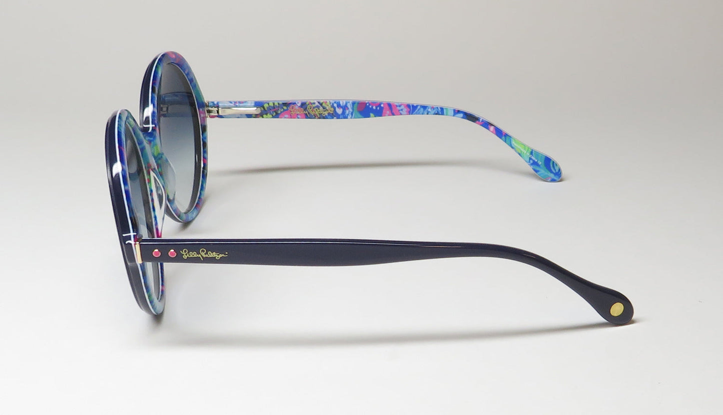 Lilly Pulitzer Fia Sunglasses