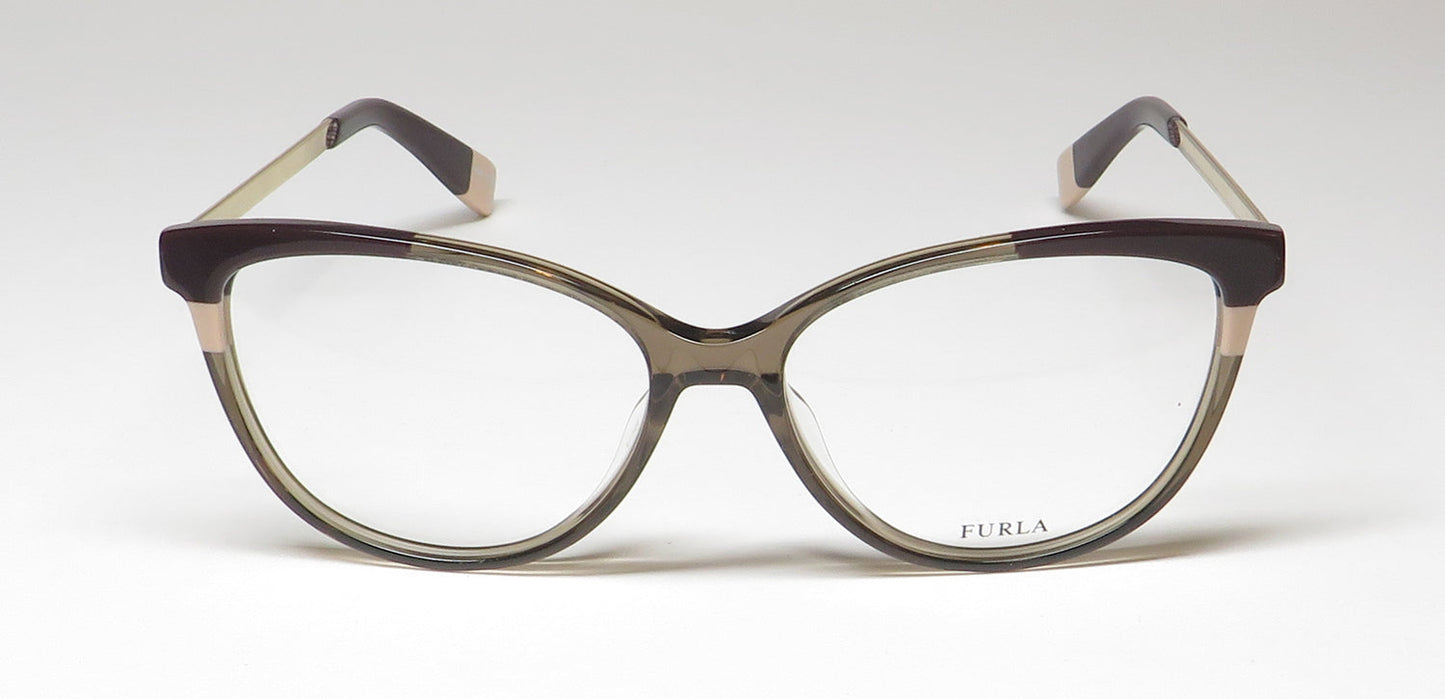 Furla Vfu134 Eyeglasses