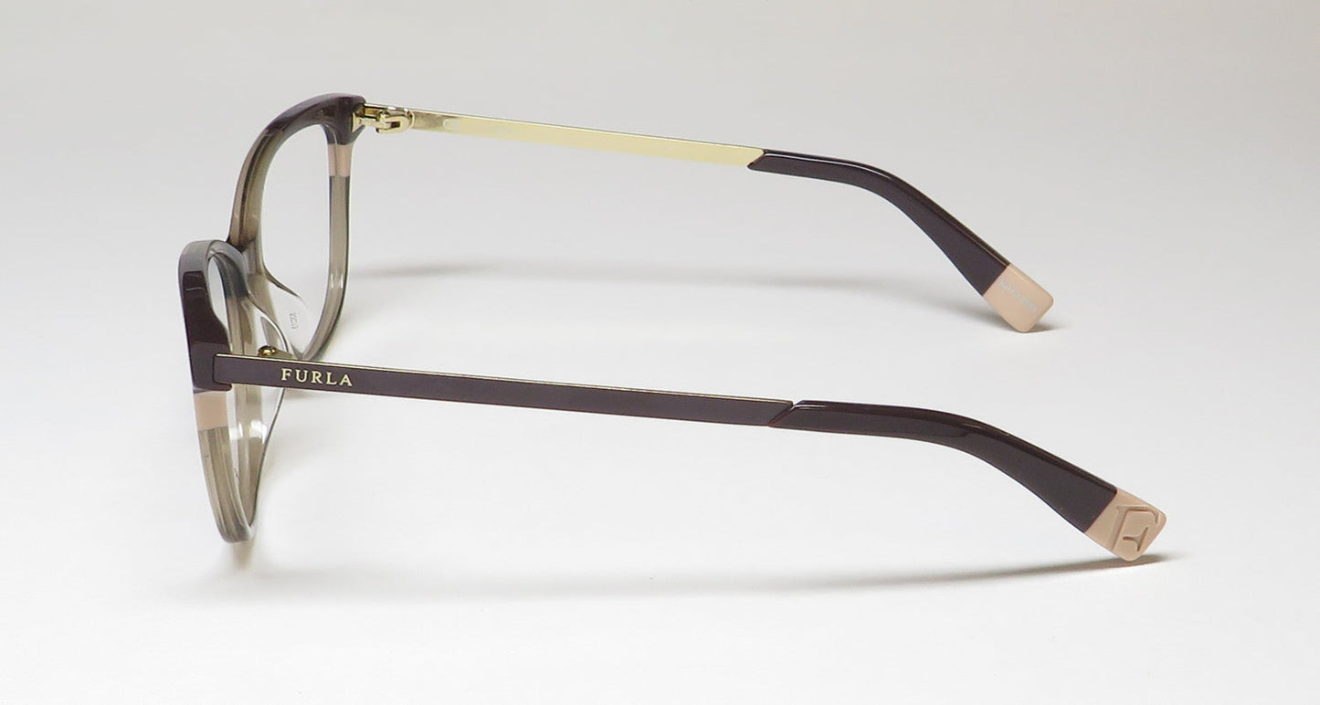 Furla Vfu134 Eyeglasses