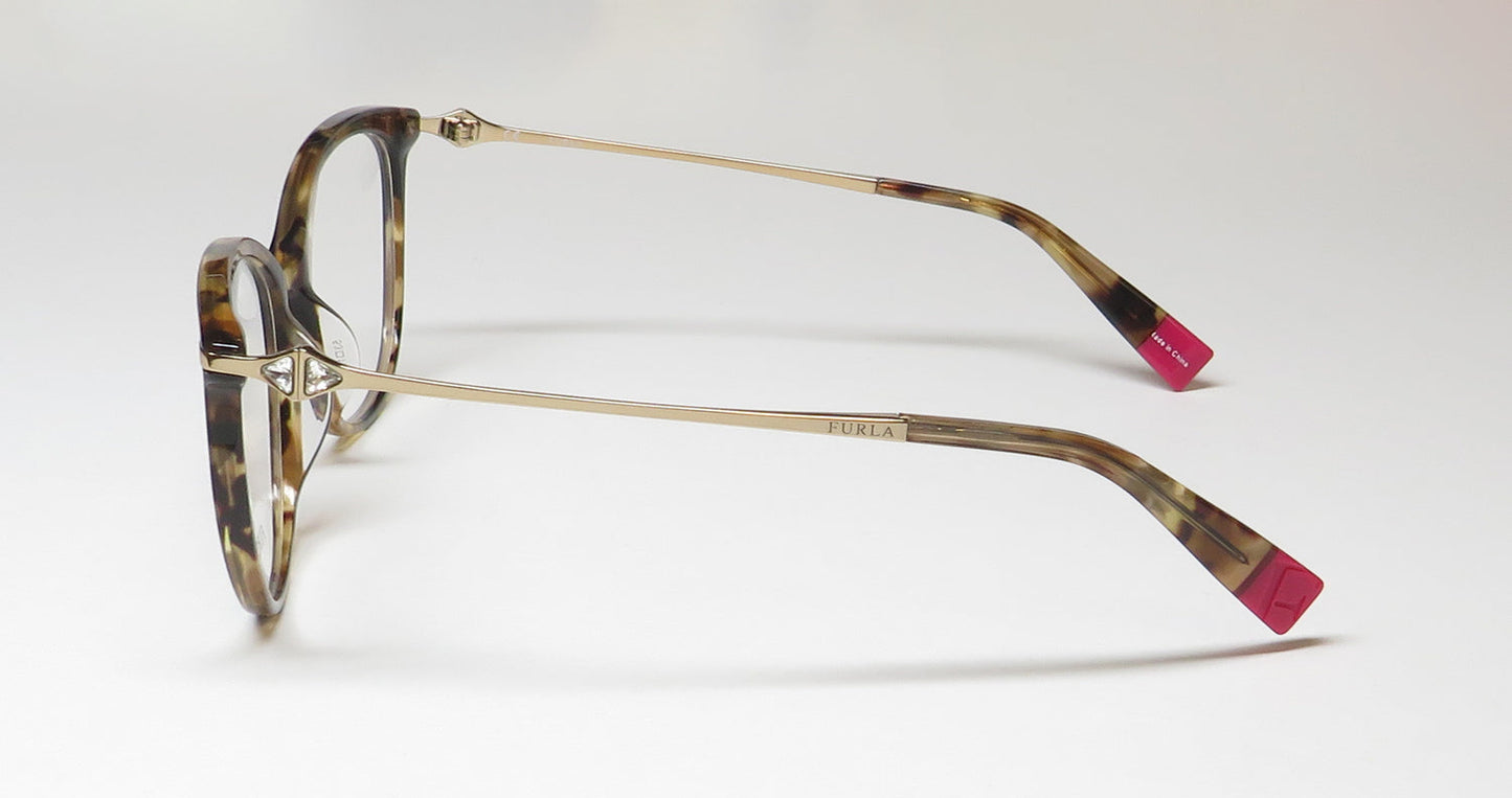 Furla Vfu186s Eyeglasses