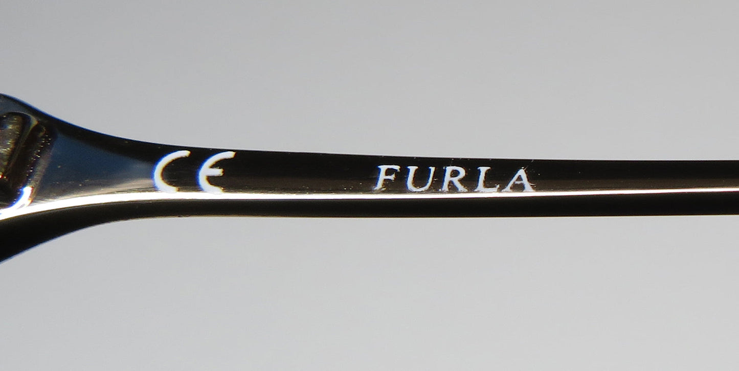 Furla Vfu186s Eyeglasses