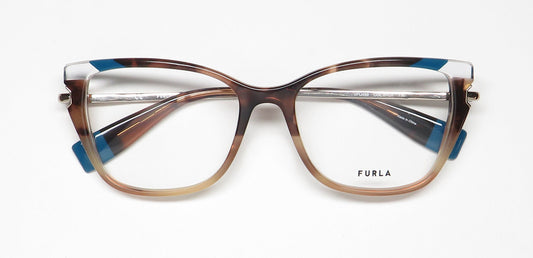 Furla Vfu499 Eyeglasses