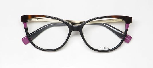 Furla Vfu134 Eyeglasses