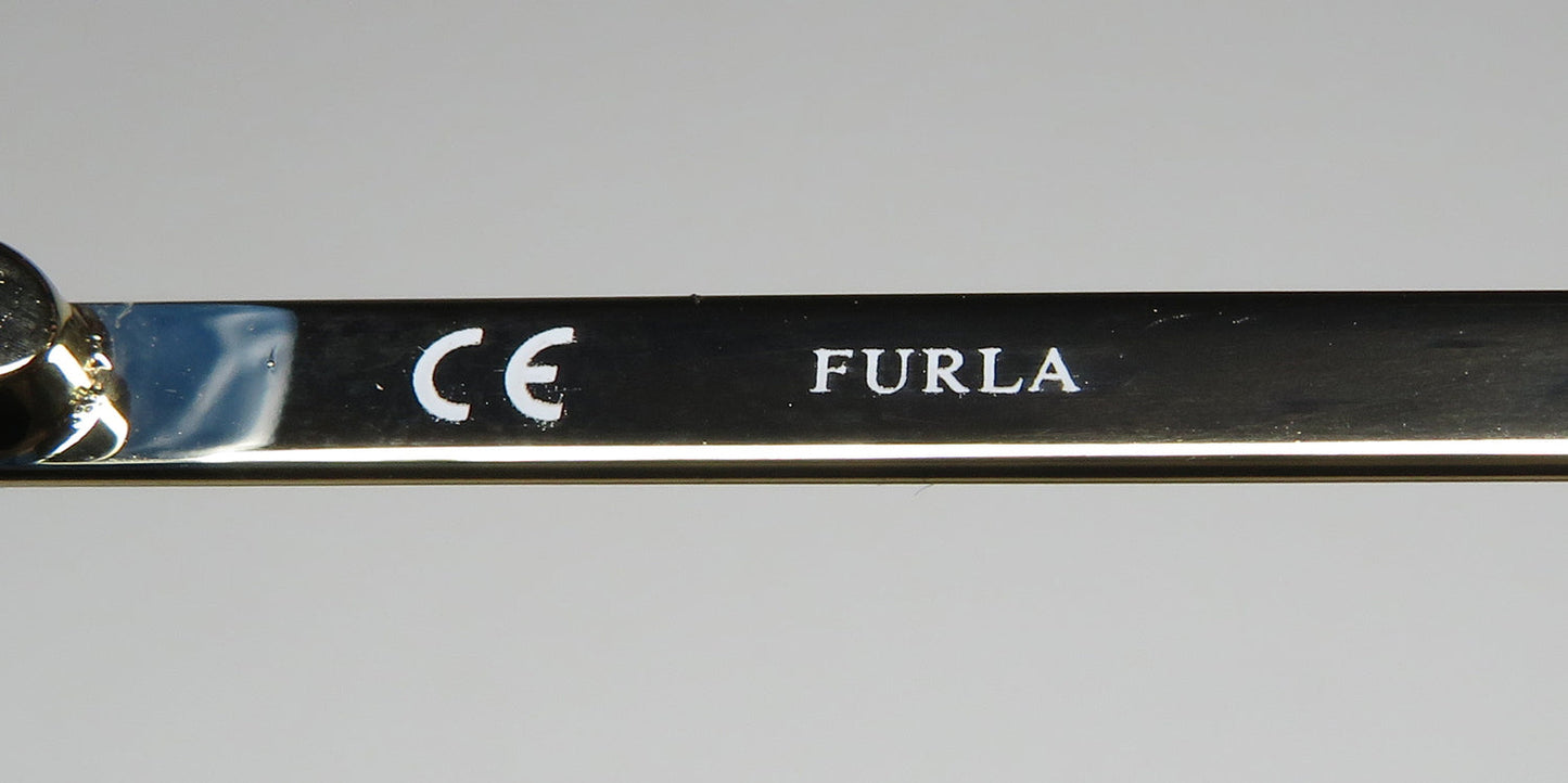 Furla Vfu134 Eyeglasses