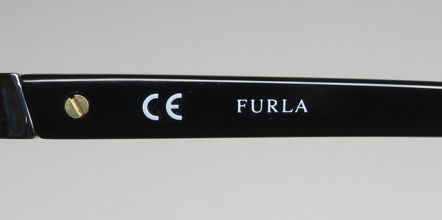 Furla Vfu189 Eyeglasses