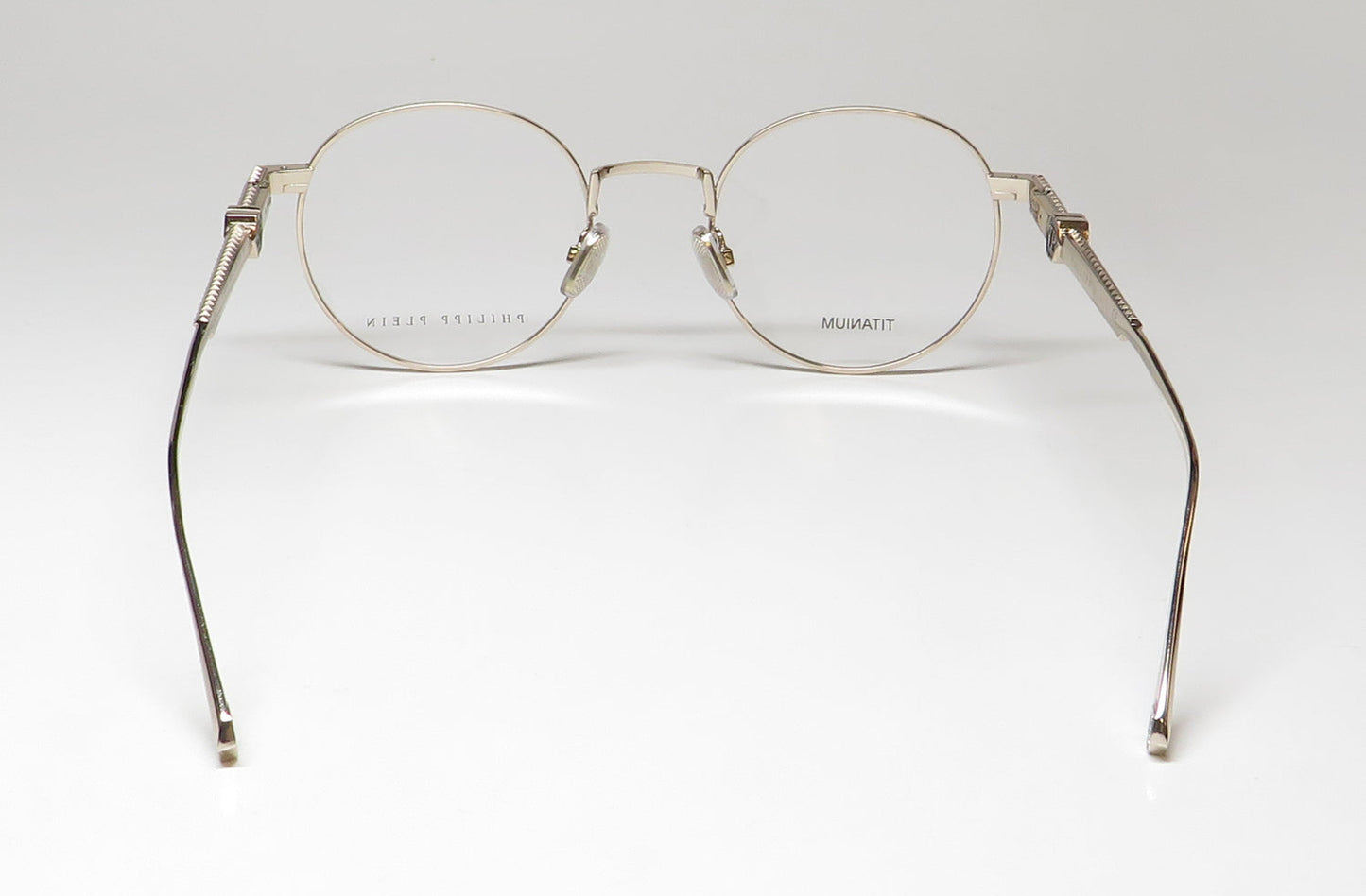 Philipp Plein Vpp061 Plein Glam Sunset Eyeglasses