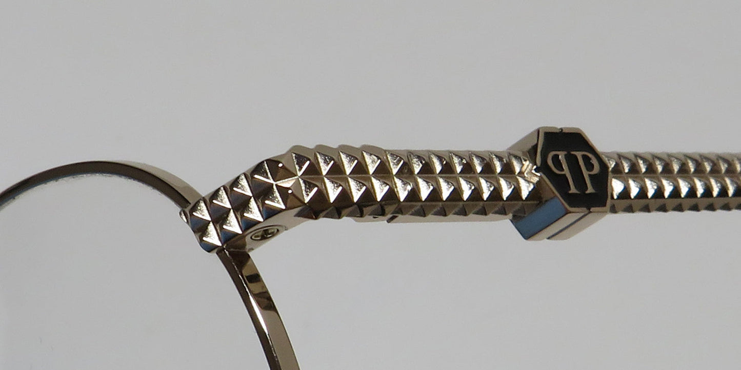 Philipp Plein Vpp061 Plein Glam Sunset Eyeglasses