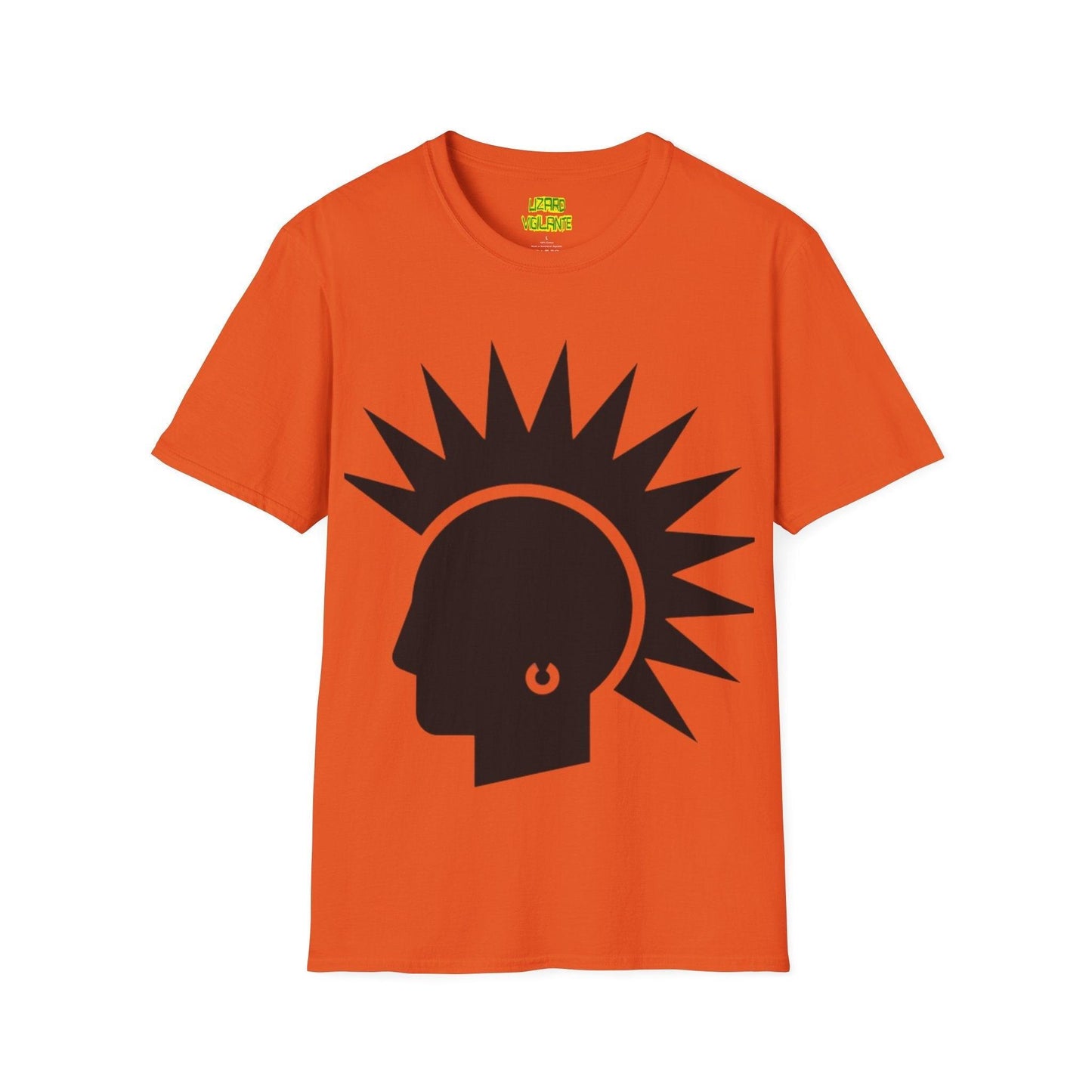 Moe Hauk Unisex Softstyle T-Shirt