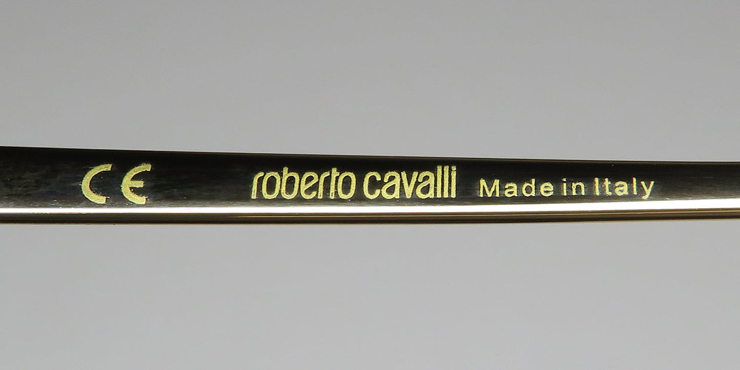 Roberto Cavalli Vrc029 Eyeglasses