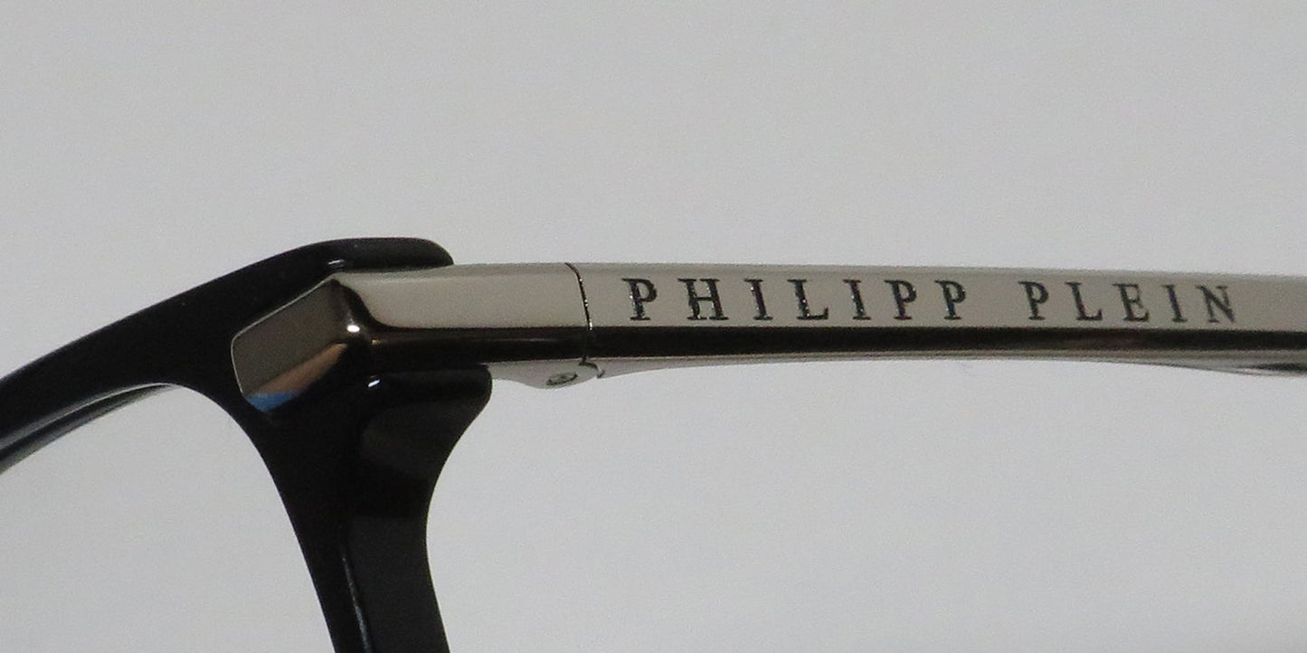 Philipp Plein Vpp019 Plein First Love Eyeglasses