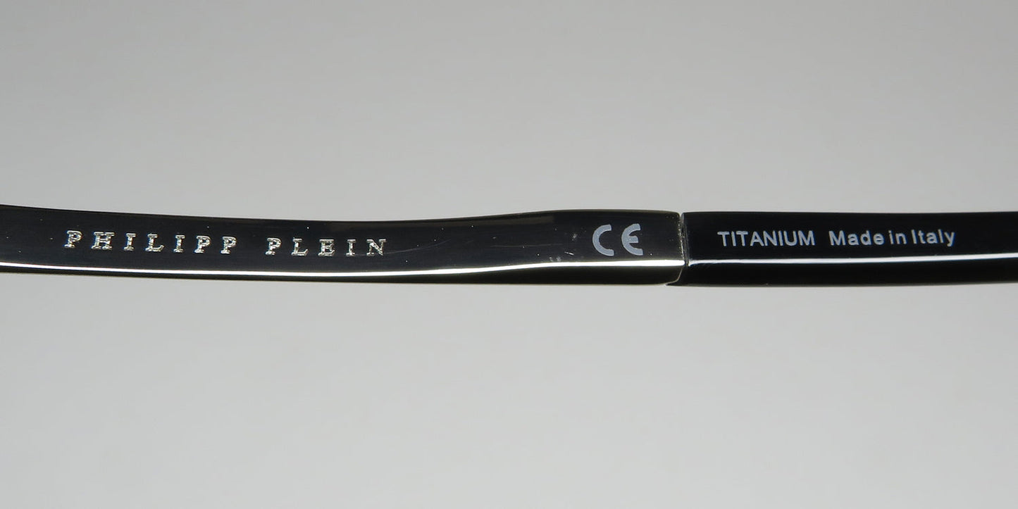 Philipp Plein Vpp019 Plein First Love Eyeglasses