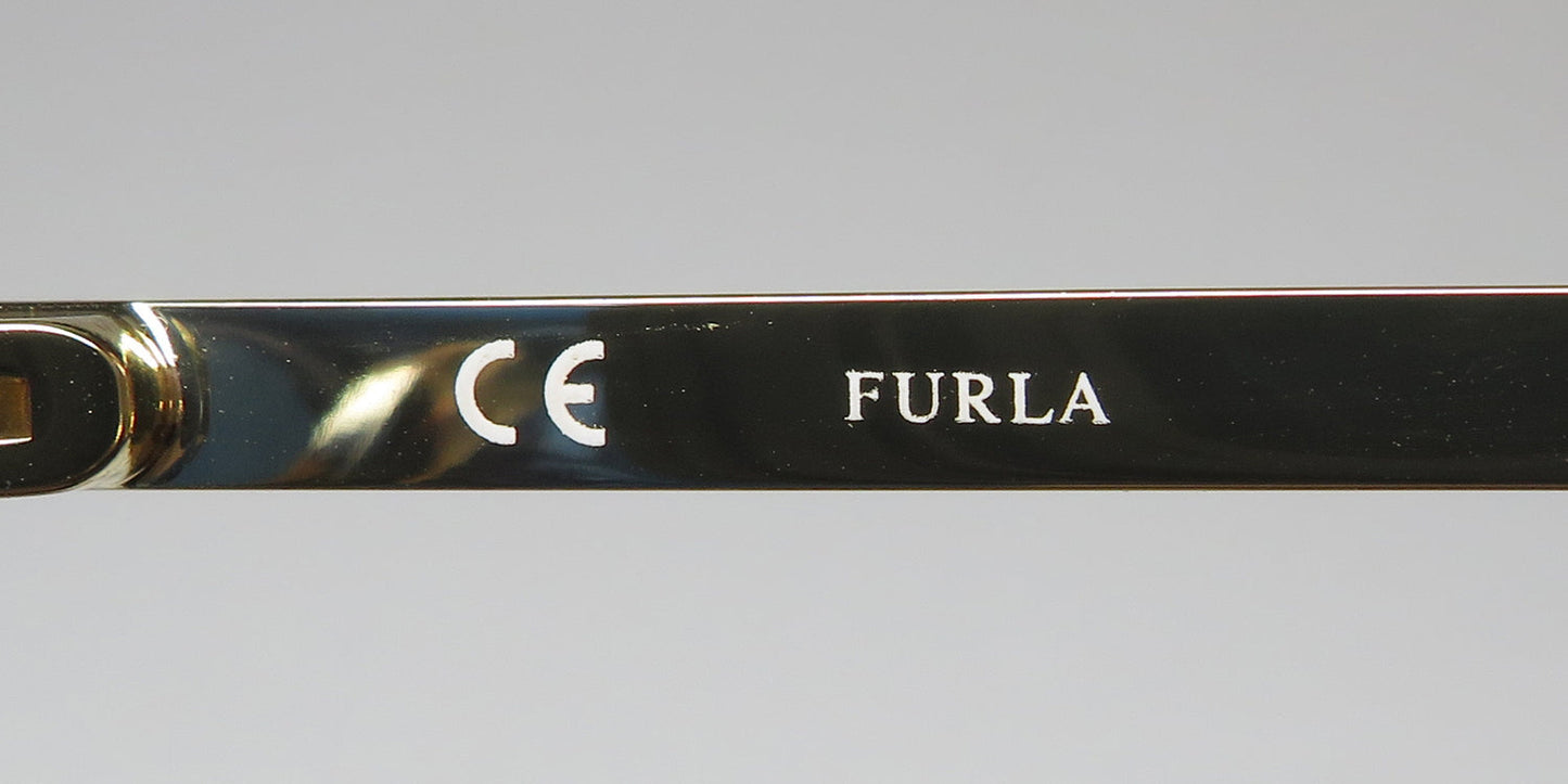 Furla Vfu134 Eyeglasses