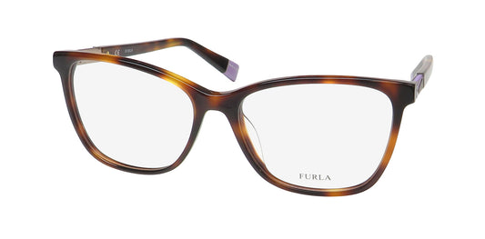 Furla Vfu190 Eyeglasses