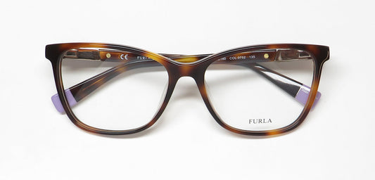 Furla Vfu190 Eyeglasses